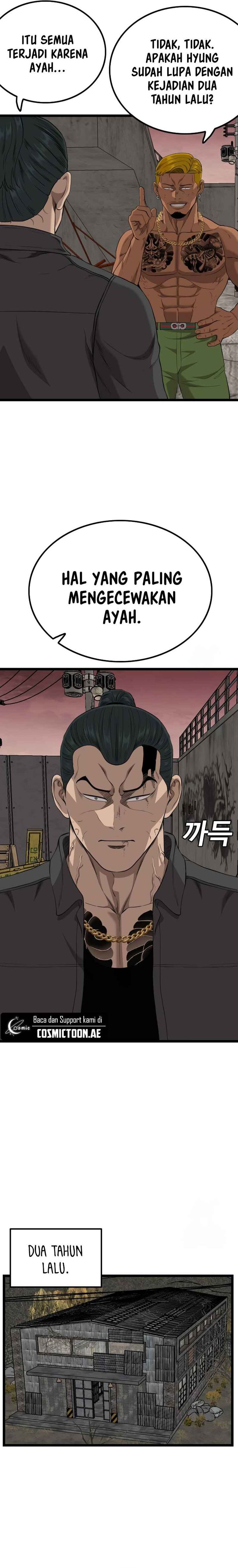 A Bad Person chapter 233