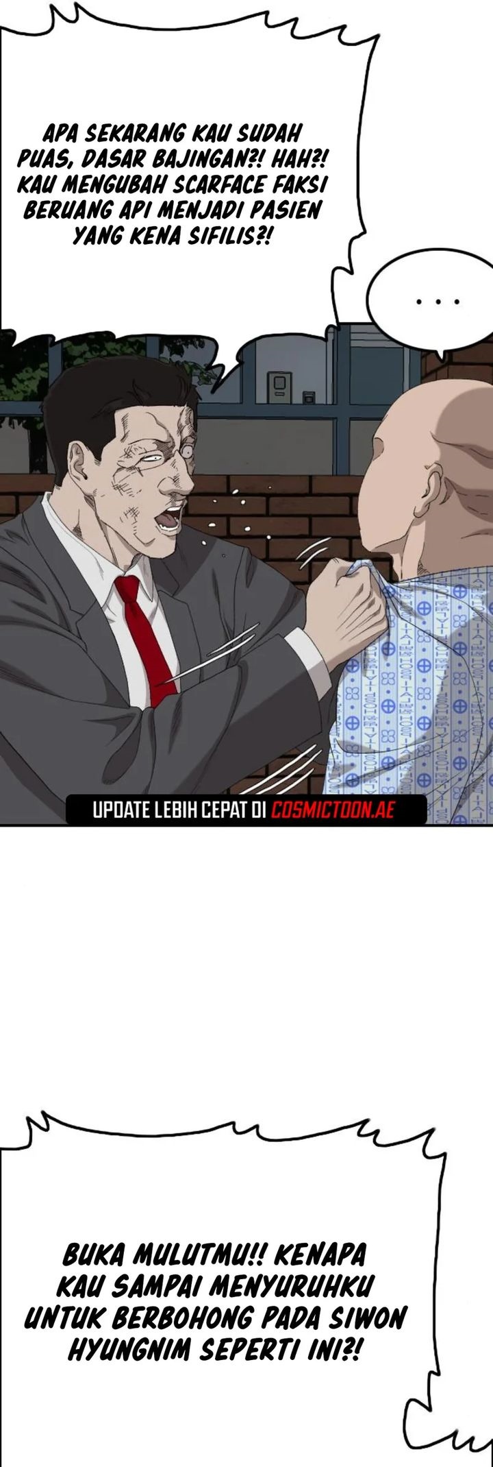 Dilarang COPAS - situs resmi www.mangacanblog.com - Komik a bad person 253 - chapter 253 254 Indonesia a bad person 253 - chapter 253 Terbaru 3|Baca Manga Komik Indonesia|Mangacan
