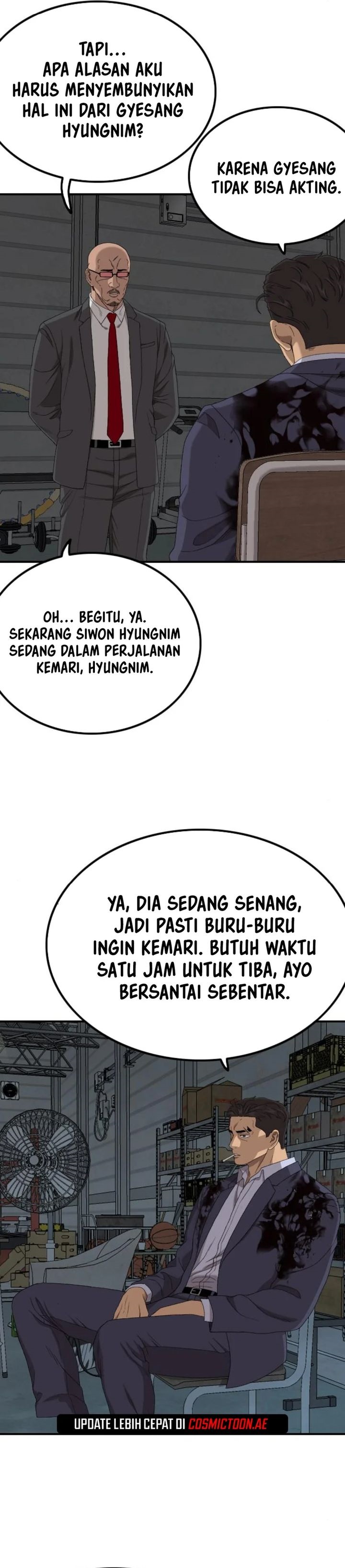 Dilarang COPAS - situs resmi www.mangacanblog.com - Komik a bad person 253 - chapter 253 254 Indonesia a bad person 253 - chapter 253 Terbaru 10|Baca Manga Komik Indonesia|Mangacan