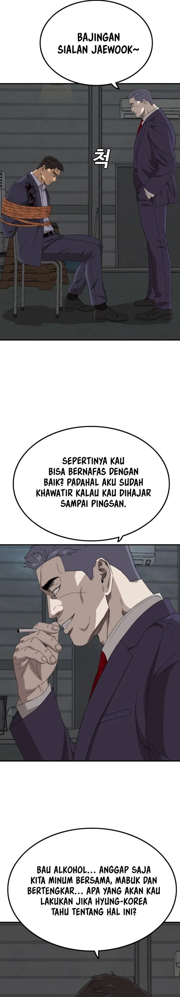 Dilarang COPAS - situs resmi www.mangacanblog.com - Komik a bad person 253 - chapter 253 254 Indonesia a bad person 253 - chapter 253 Terbaru 21|Baca Manga Komik Indonesia|Mangacan