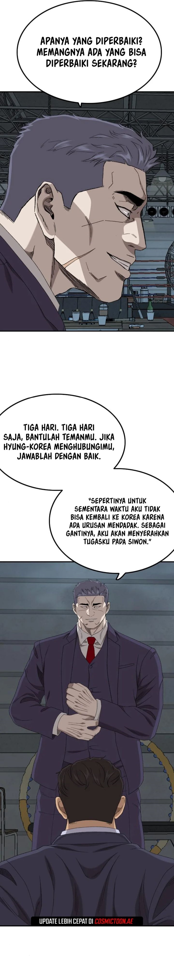 Dilarang COPAS - situs resmi www.mangacanblog.com - Komik a bad person 253 - chapter 253 254 Indonesia a bad person 253 - chapter 253 Terbaru 25|Baca Manga Komik Indonesia|Mangacan