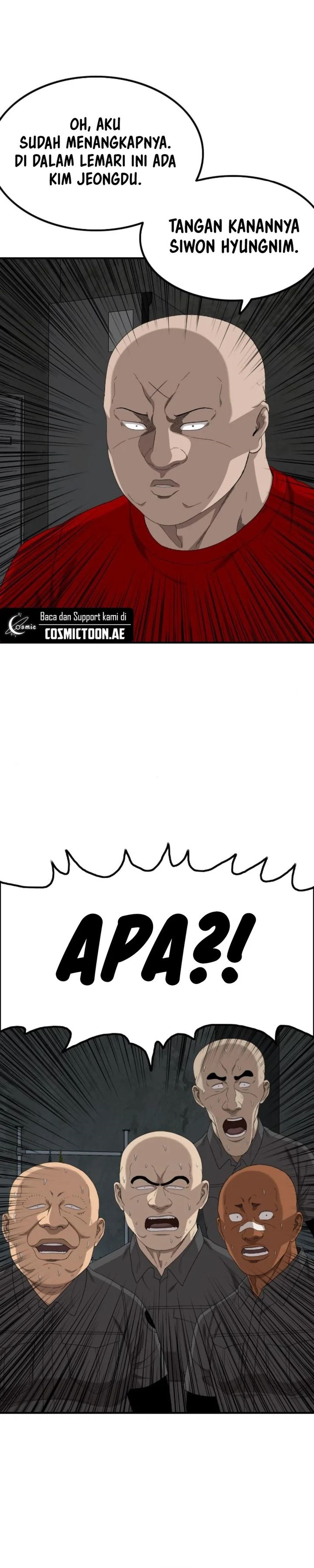 Dilarang COPAS - situs resmi www.mangacanblog.com - Komik a bad person 253 - chapter 253 254 Indonesia a bad person 253 - chapter 253 Terbaru 36|Baca Manga Komik Indonesia|Mangacan