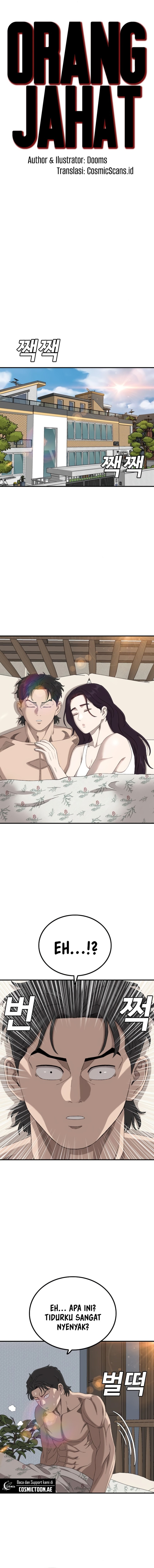 A Bad Person chapter 254