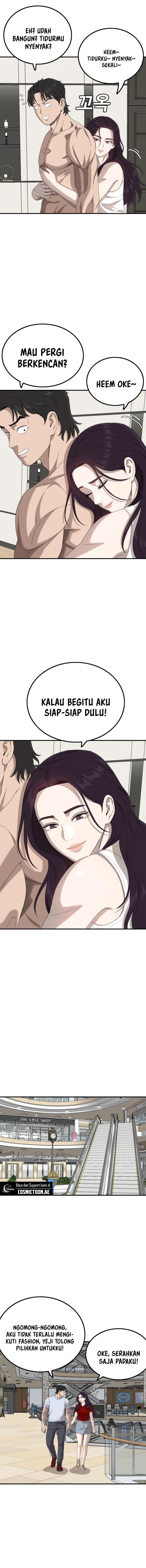 A Bad Person chapter 254