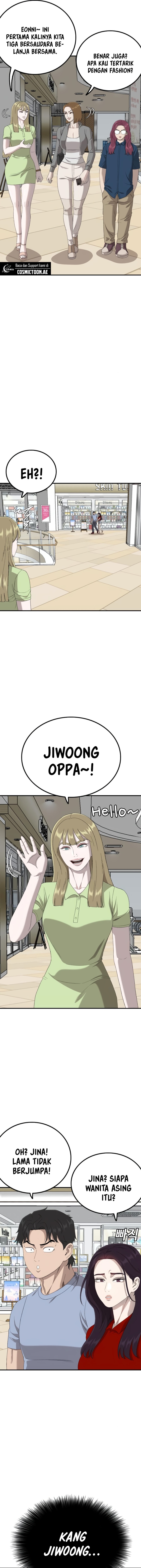 A Bad Person chapter 254
