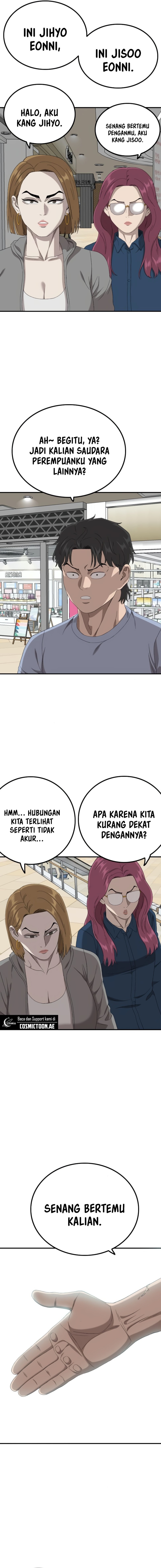 A Bad Person chapter 254