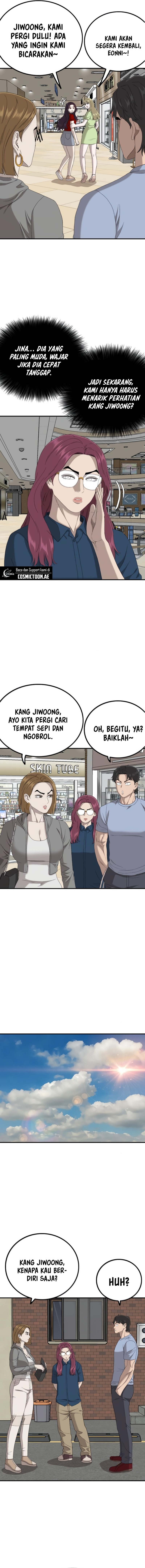 A Bad Person chapter 254