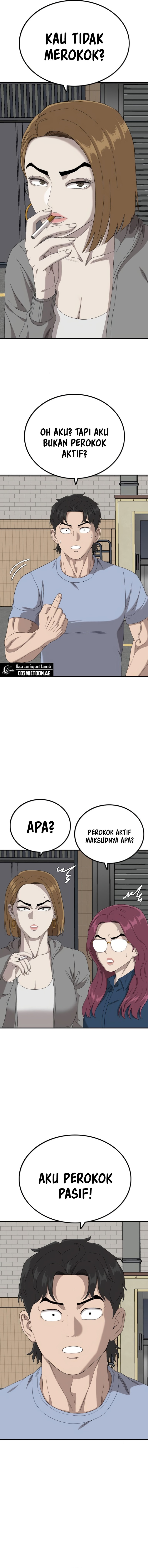 A Bad Person chapter 254
