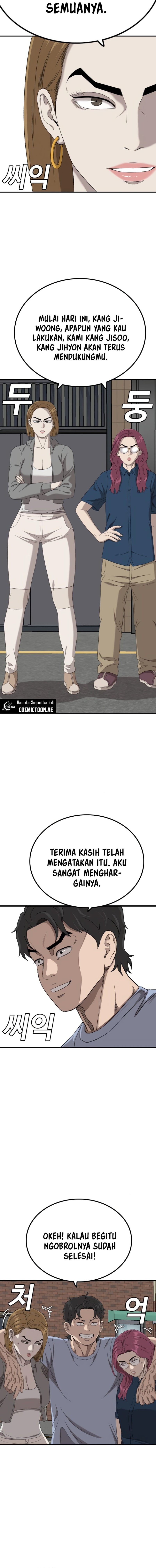 A Bad Person chapter 254