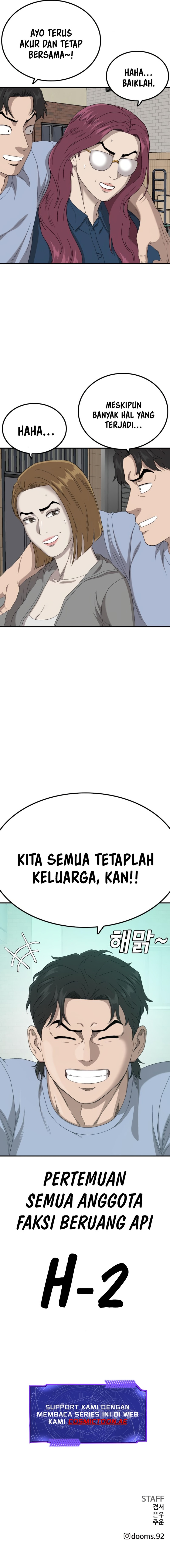 A Bad Person chapter 254