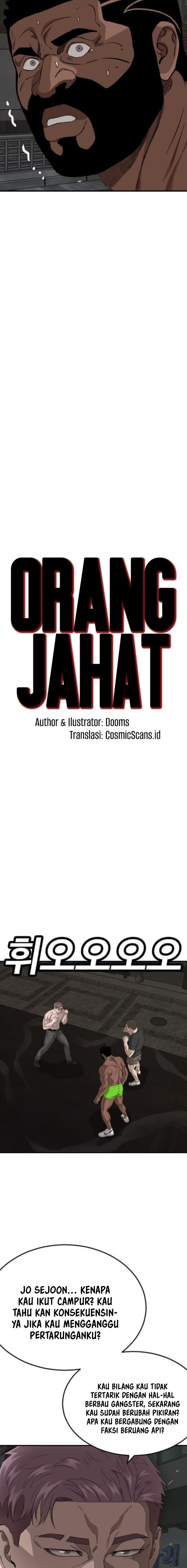 Dilarang COPAS - situs resmi www.mangacanblog.com - Komik a bad person 260 - chapter 260 261 Indonesia a bad person 260 - chapter 260 Terbaru 1|Baca Manga Komik Indonesia|Mangacan