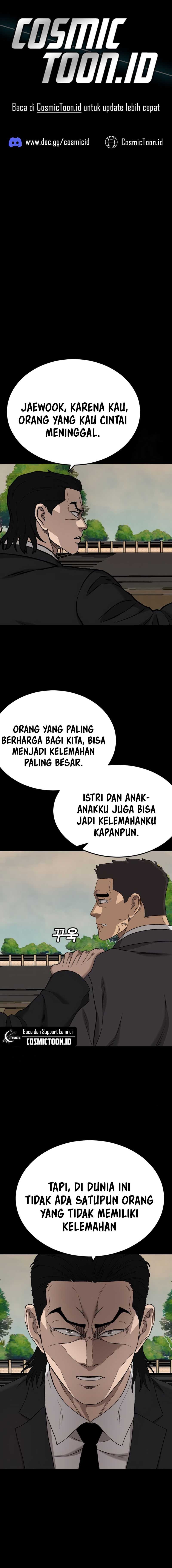 A Bad Person Chapter 274 Bahasa Indonesia