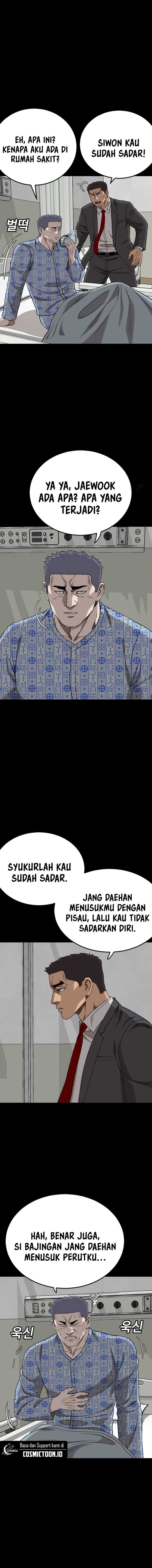 A Bad Person Chapter 274 Bahasa Indonesia