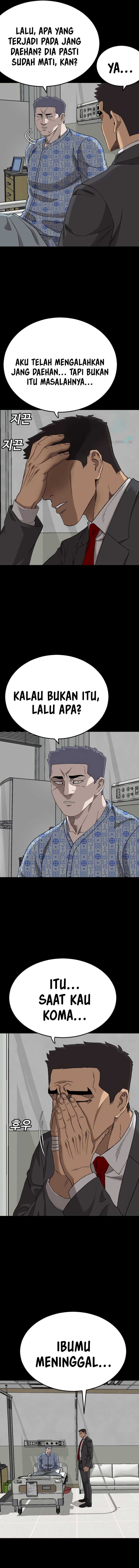 A Bad Person Chapter 274 Bahasa Indonesia