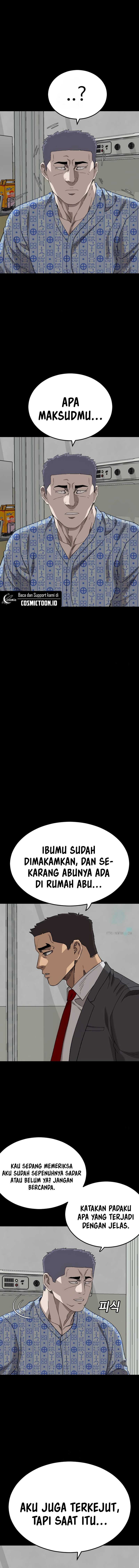 A Bad Person Chapter 274 Bahasa Indonesia