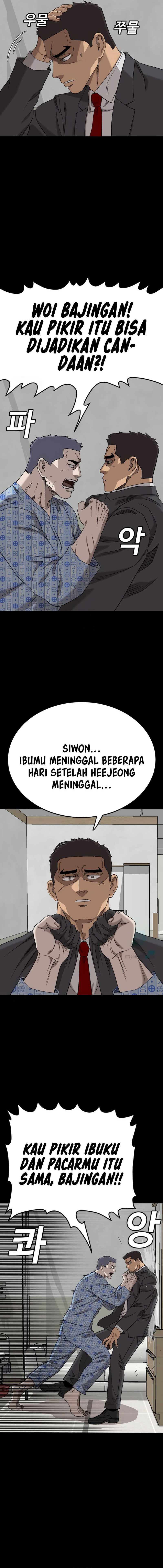 A Bad Person Chapter 274 Bahasa Indonesia