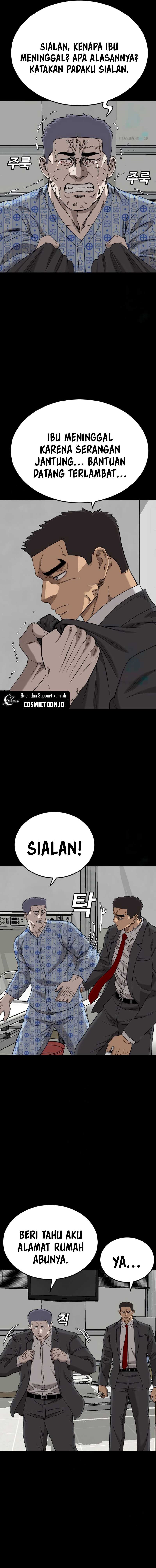 A Bad Person Chapter 274 Bahasa Indonesia