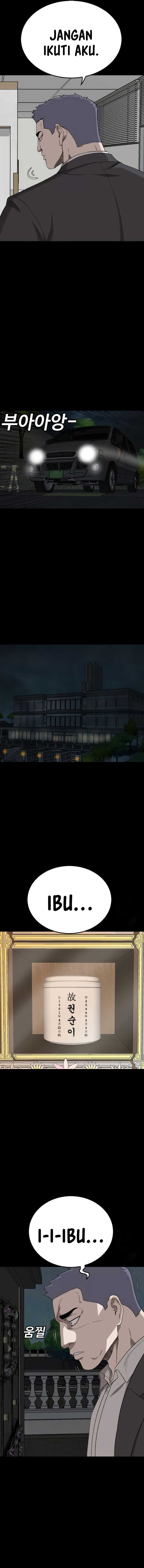 A Bad Person Chapter 274 Bahasa Indonesia