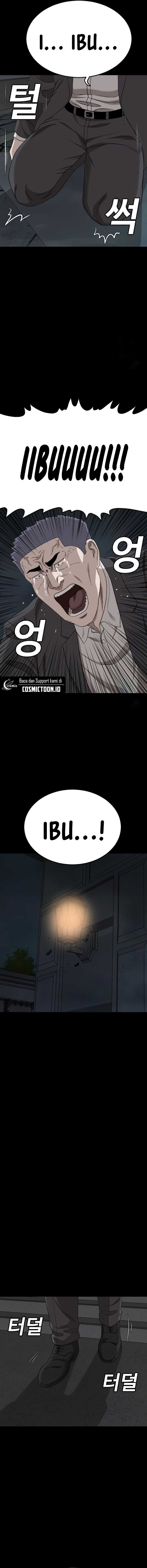 A Bad Person Chapter 274 Bahasa Indonesia