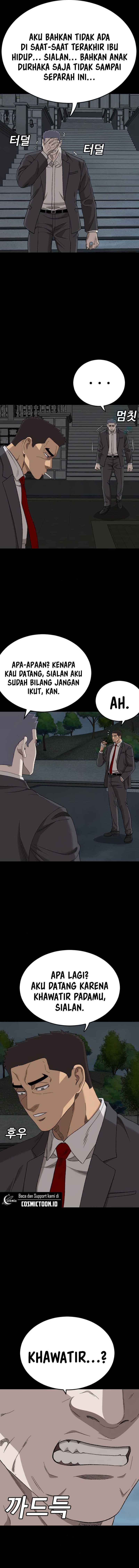 A Bad Person Chapter 274 Bahasa Indonesia