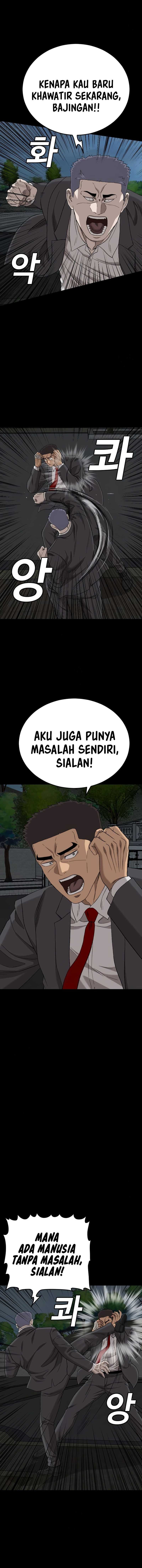 A Bad Person Chapter 274 Bahasa Indonesia