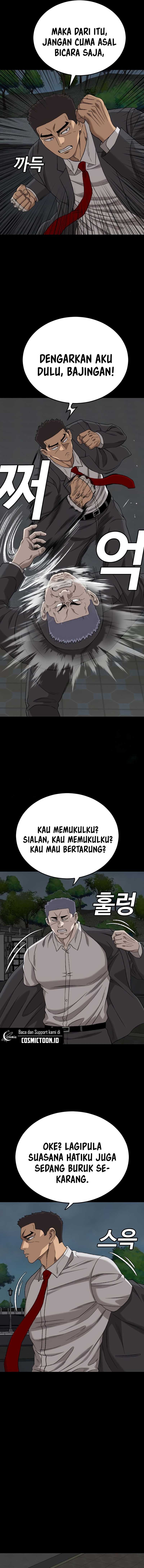 A Bad Person Chapter 274 Bahasa Indonesia
