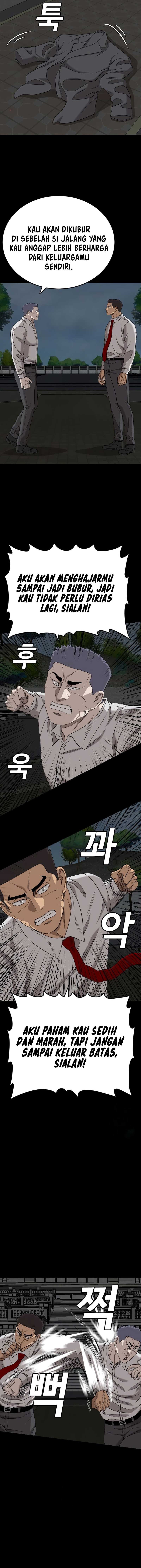 A Bad Person Chapter 274 Bahasa Indonesia