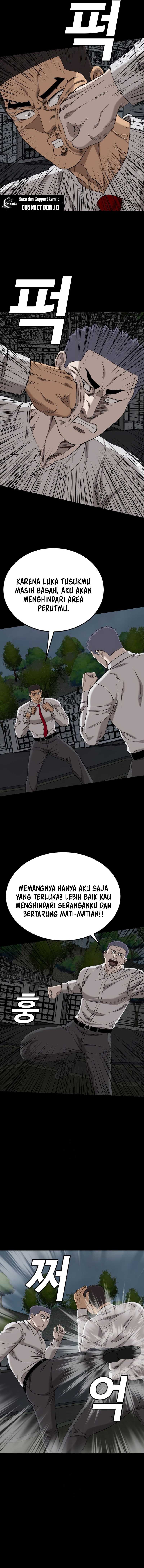 A Bad Person Chapter 274 Bahasa Indonesia