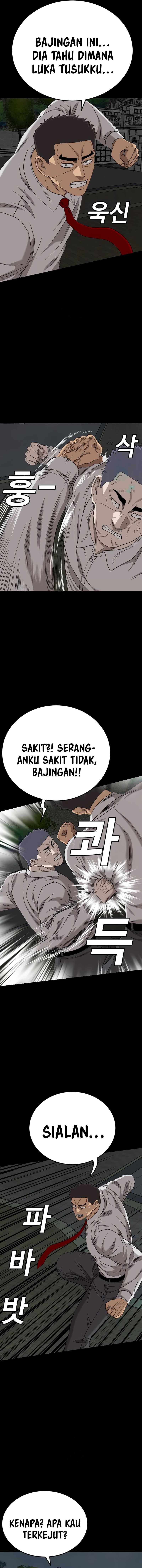 A Bad Person Chapter 274 Bahasa Indonesia