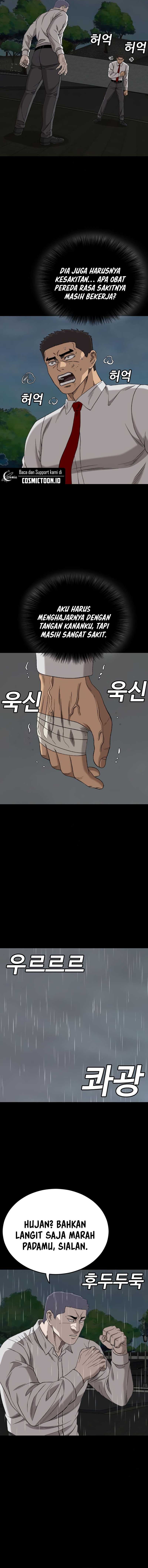 A Bad Person Chapter 274 Bahasa Indonesia
