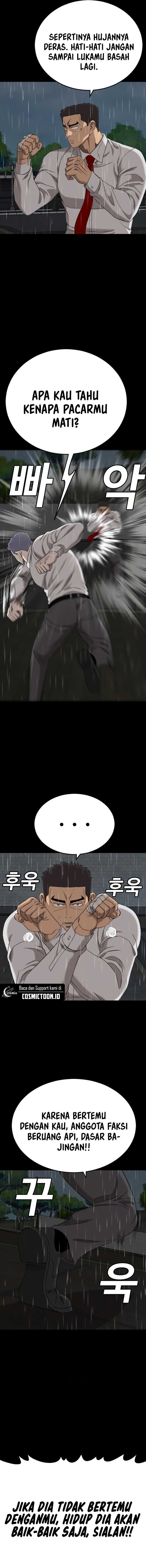 A Bad Person Chapter 274 Bahasa Indonesia
