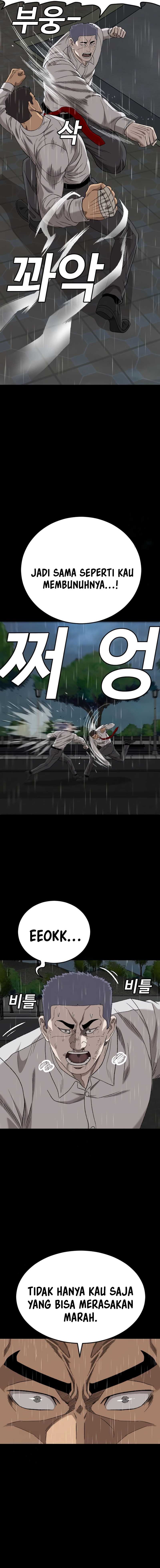 A Bad Person Chapter 274 Bahasa Indonesia