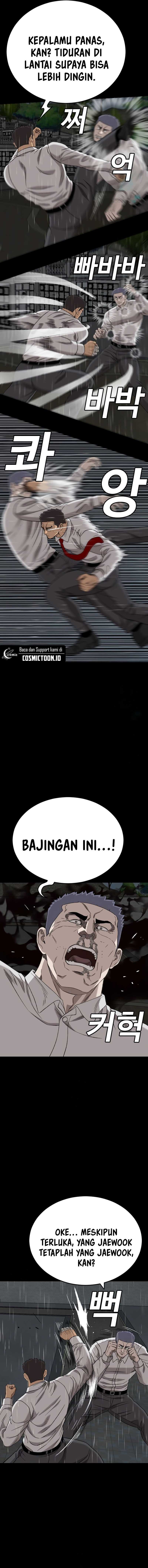 A Bad Person Chapter 274 Bahasa Indonesia