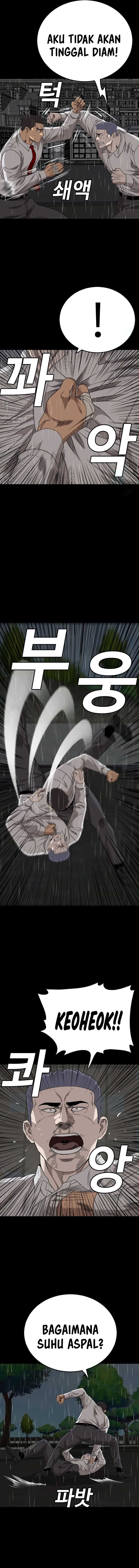 A Bad Person Chapter 274 Bahasa Indonesia