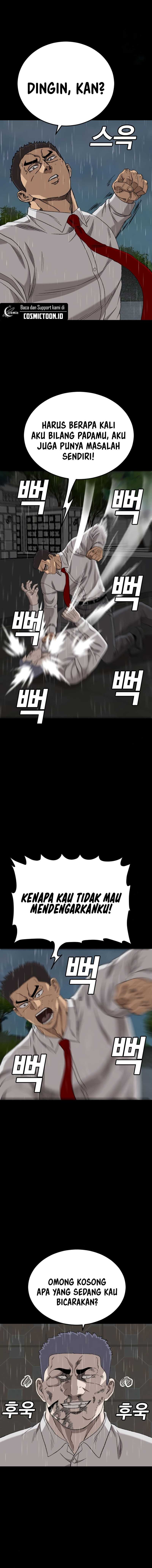 A Bad Person Chapter 274 Bahasa Indonesia