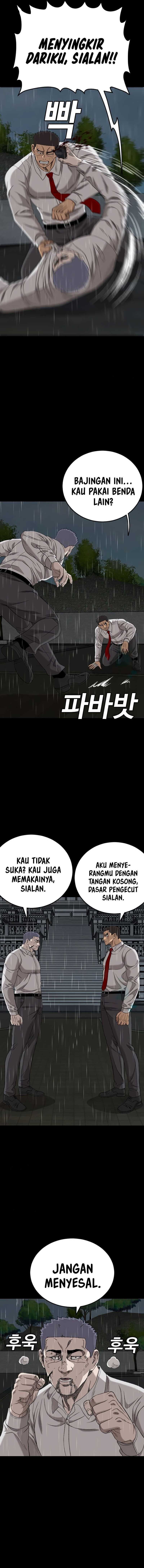 A Bad Person Chapter 274 Bahasa Indonesia