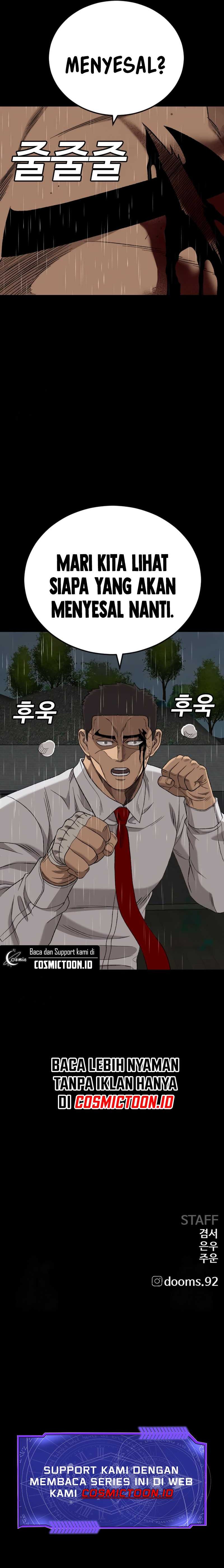 A Bad Person Chapter 274 Bahasa Indonesia