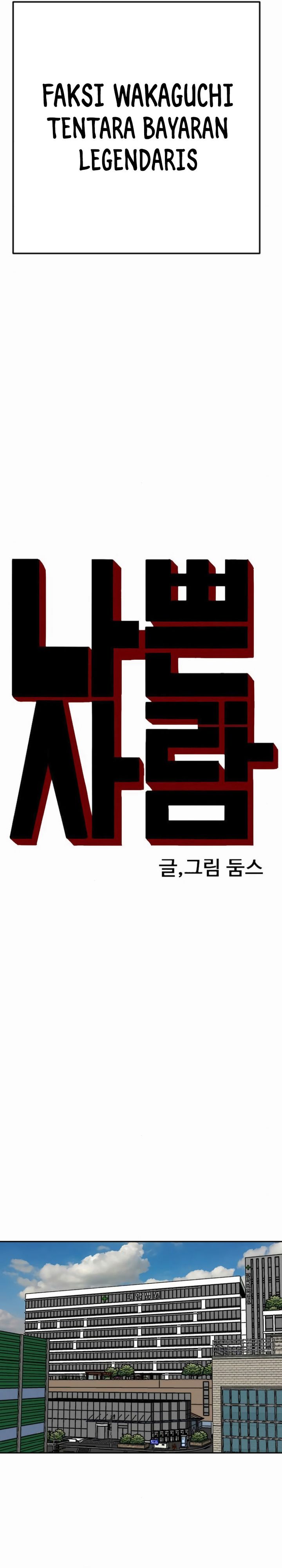 A Bad Person Chapter 284 Bahasa Indonesia