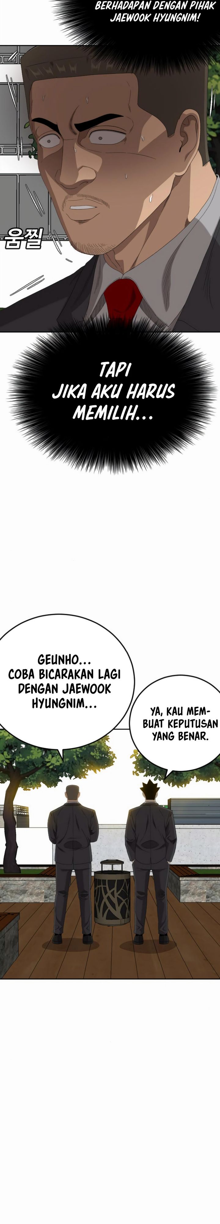 A Bad Person Chapter 284 Bahasa Indonesia