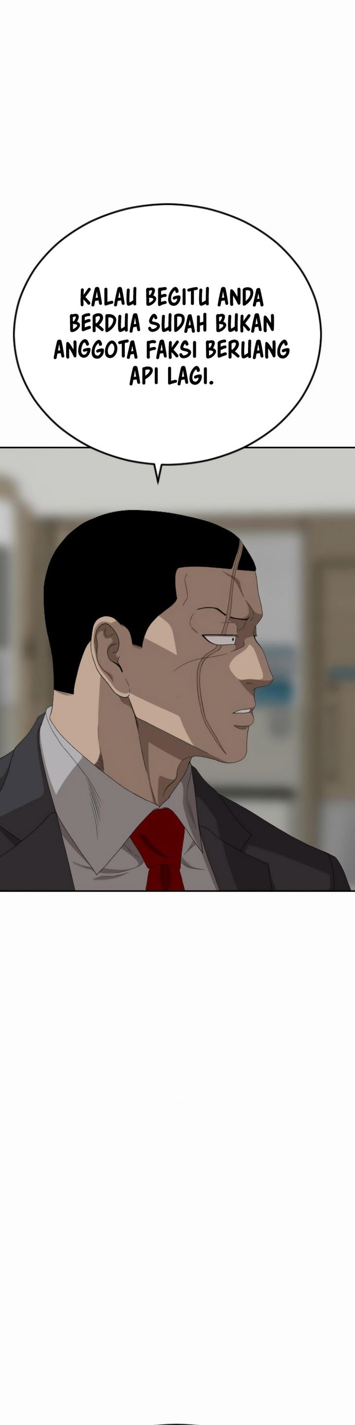 A Bad Person Chapter 284 Bahasa Indonesia