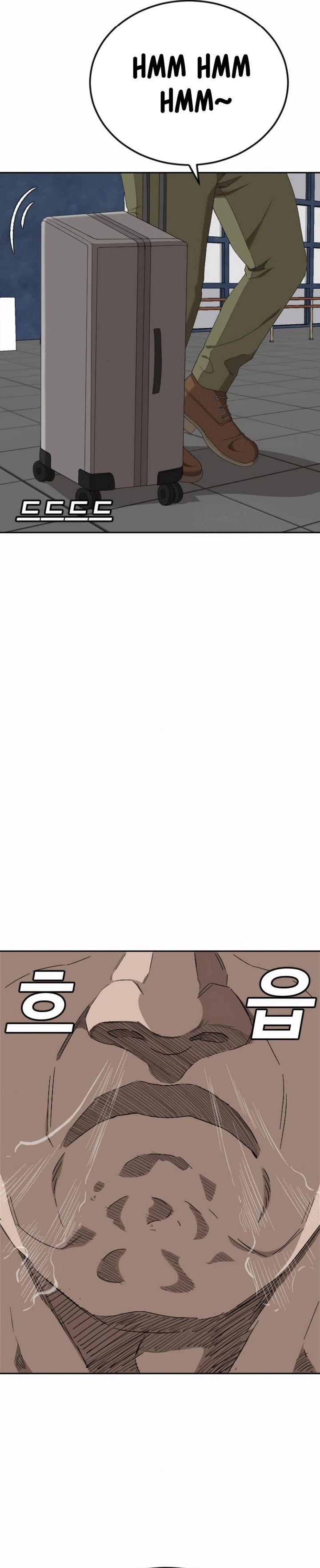 A Bad Person Chapter 284 Bahasa Indonesia