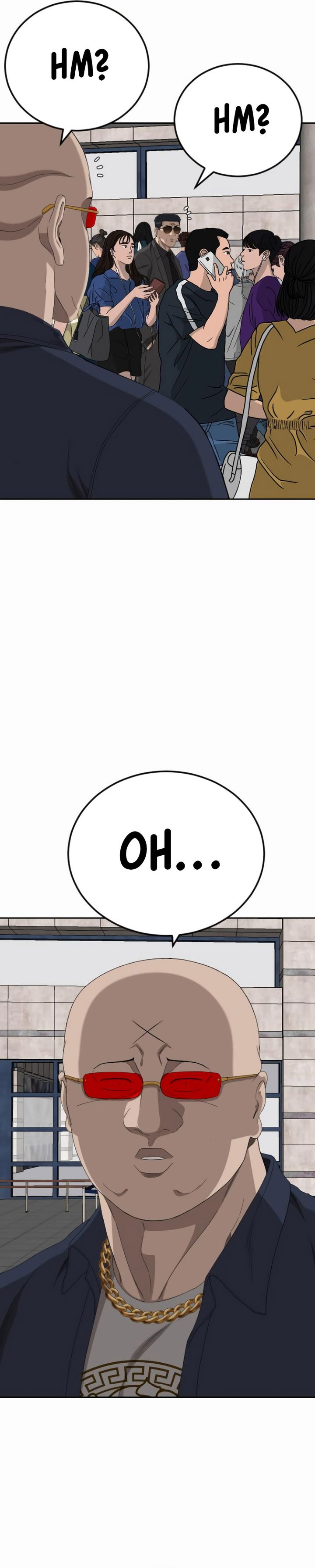 A Bad Person Chapter 284 Bahasa Indonesia