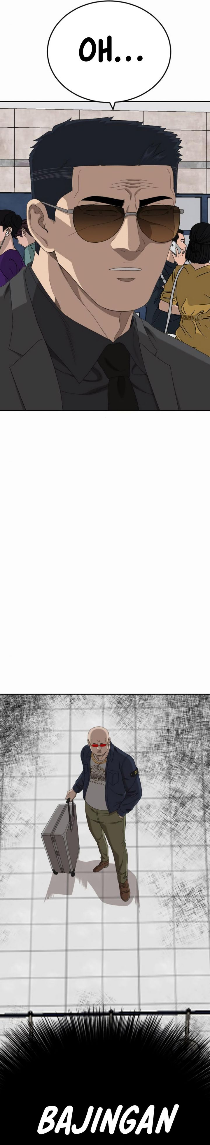 A Bad Person Chapter 284 Bahasa Indonesia