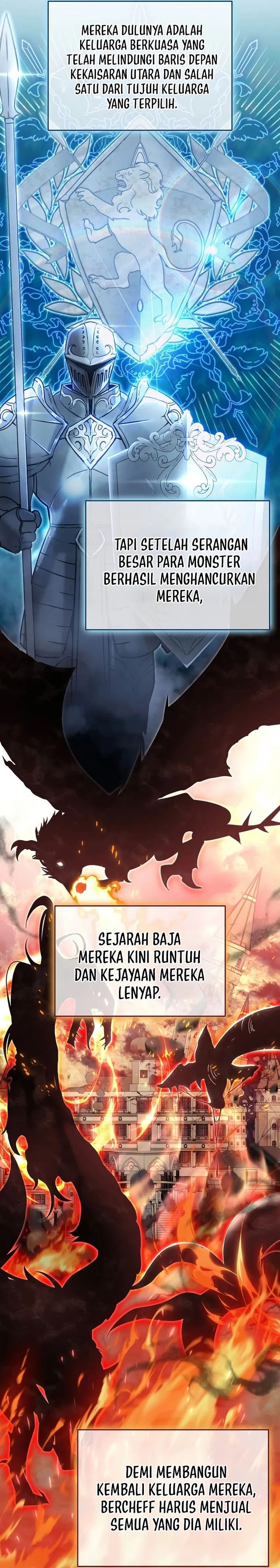 A Cadet Becomes A Prophet?! chapter 3
