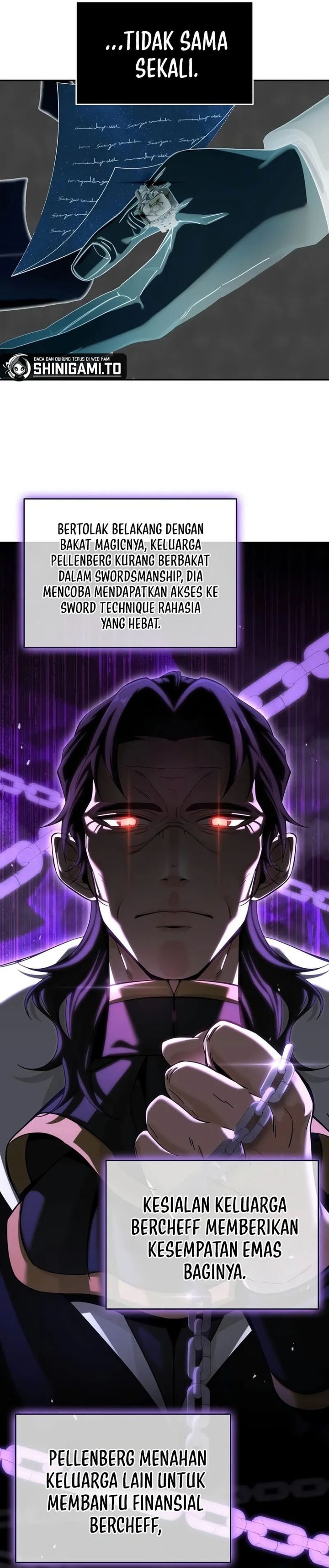 A Cadet Becomes A Prophet?! chapter 3