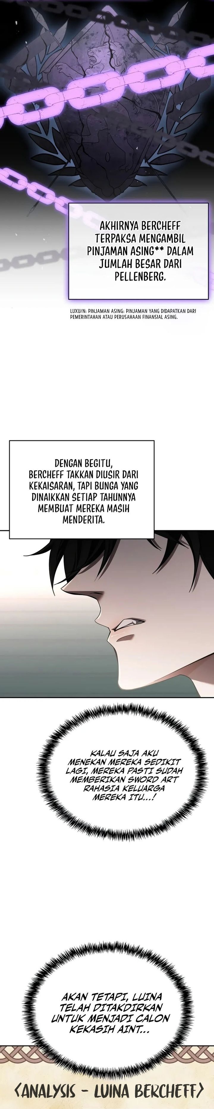 A Cadet Becomes A Prophet?! chapter 3