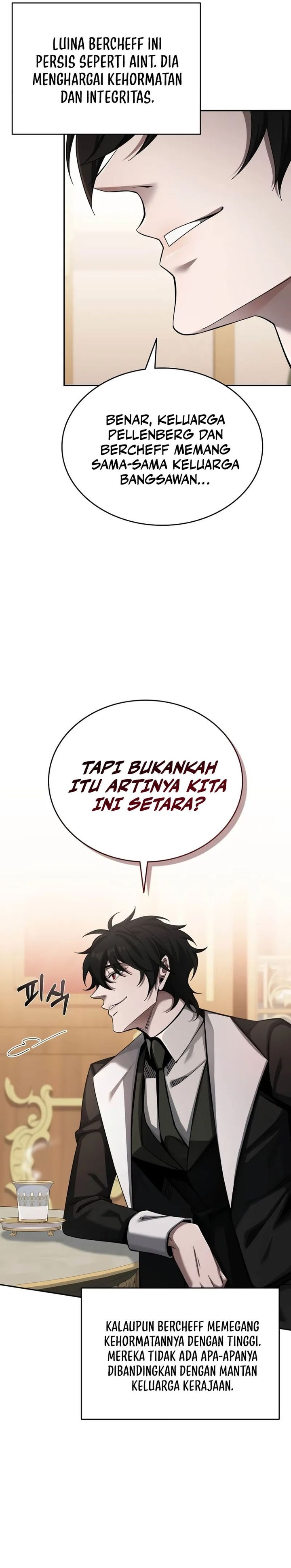 A Cadet Becomes A Prophet?! chapter 3