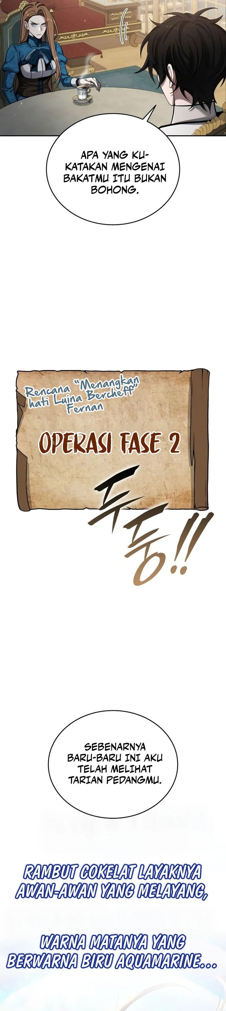 A Cadet Becomes A Prophet?! chapter 3