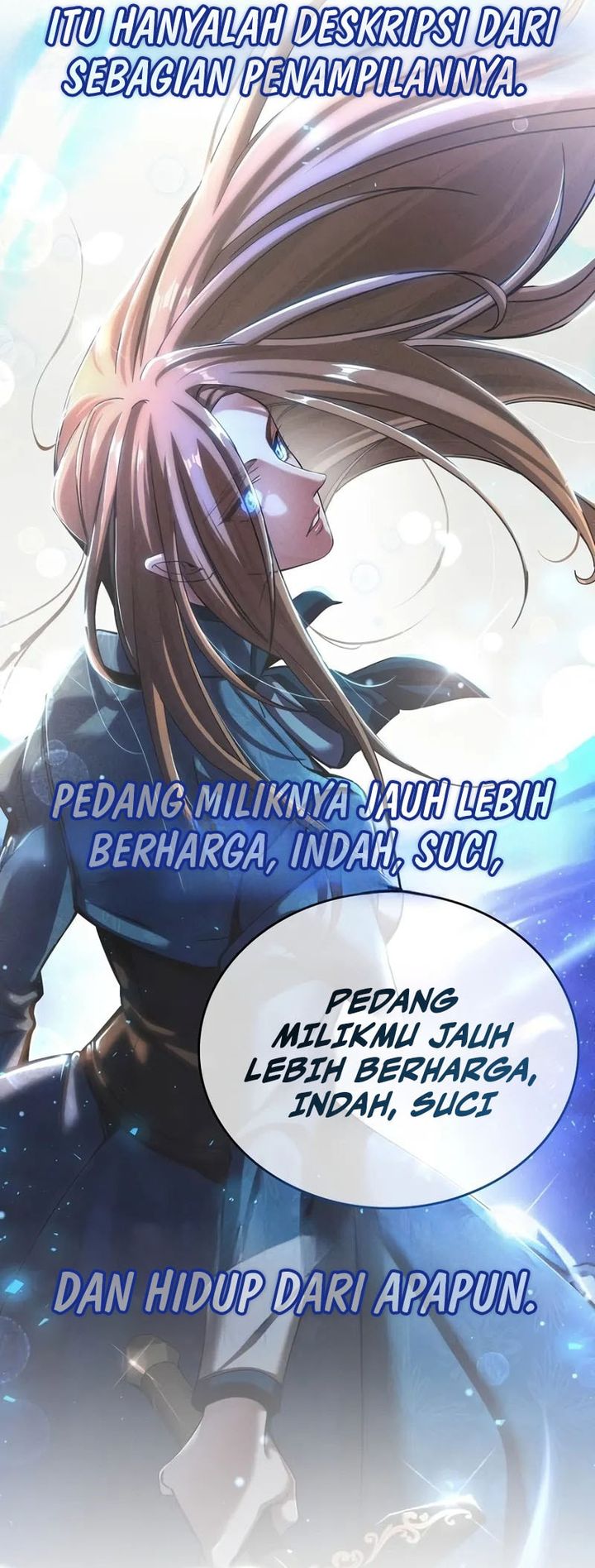 A Cadet Becomes A Prophet?! chapter 3