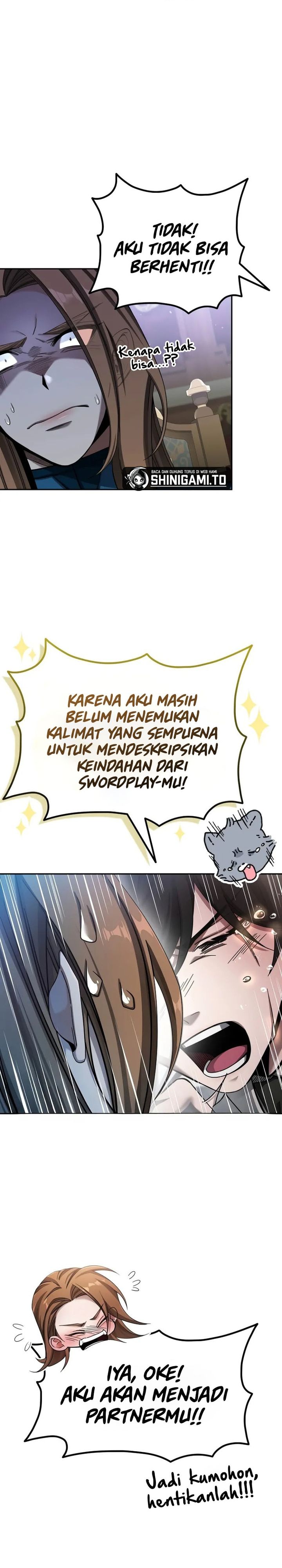 A Cadet Becomes A Prophet?! chapter 3